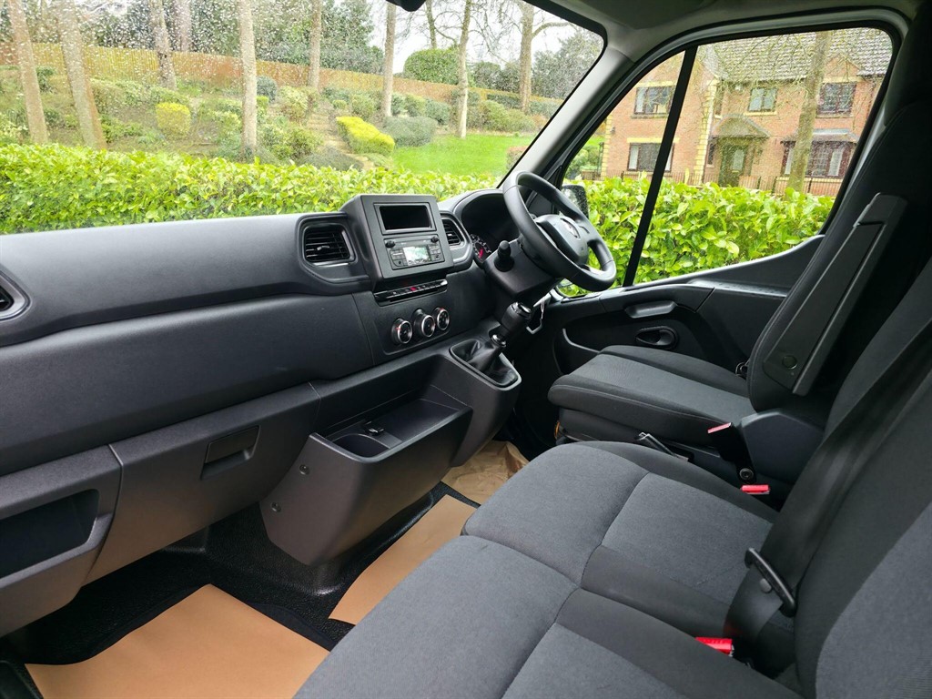 Used Renault Master 2023 for sale - 77877921: Photo 18