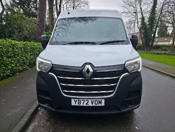 Used Renault Master 2023 for sale - 77877921: Photo
