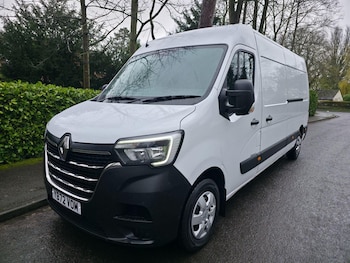 Used Renault Master 2023 for sale - 77877921: Photo