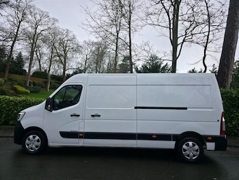 Used Renault Master 2023 for sale - 77877921: Photo