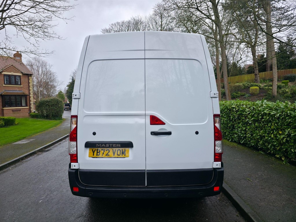 Used Renault Master 2023 for sale - 77877921: Photo 7