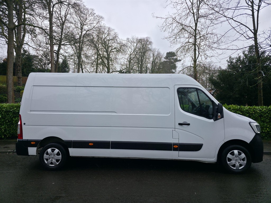 Used Renault Master 2023 for sale - 77877921: Photo 8