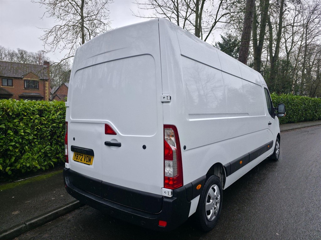 Used Renault Master 2023 for sale - 77877921: Photo 9