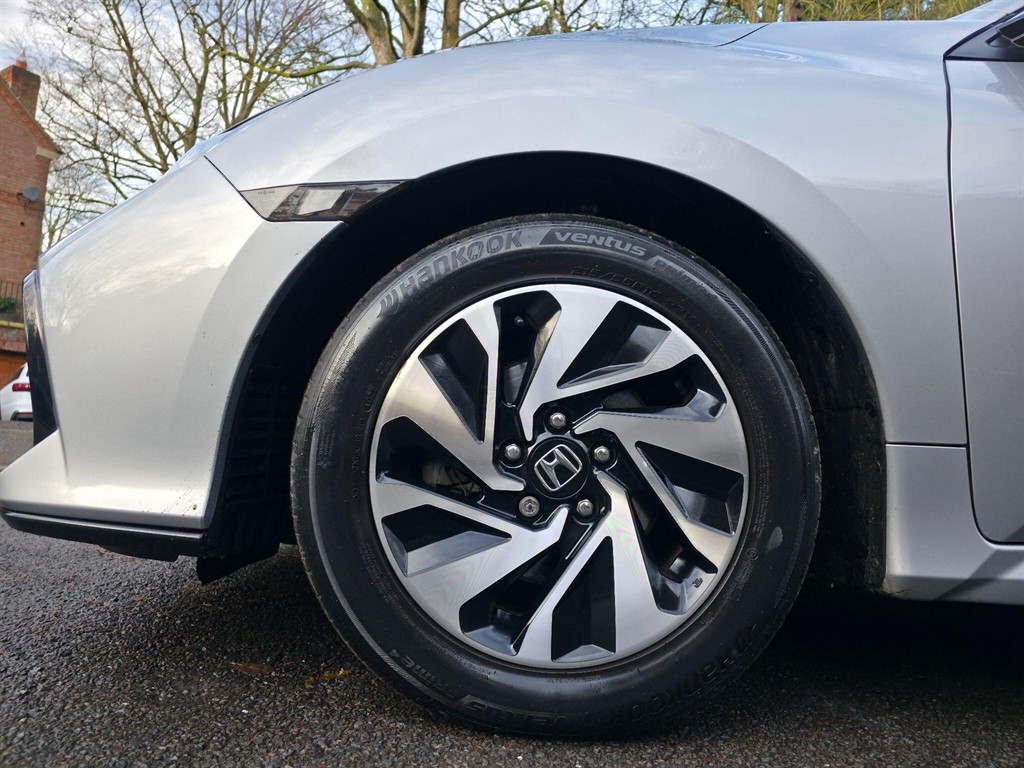 Used Honda Civic 2018 for sale - 77235664: Photo 22