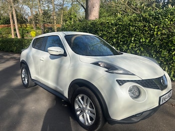 Used Nissan Juke 2014 for sale - 78239854: Photo