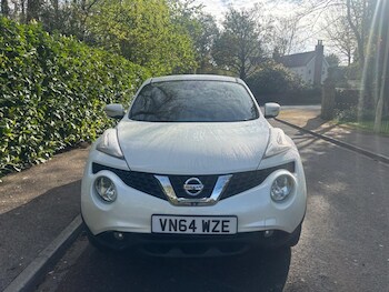 Used Nissan Juke 2014 for sale - 78239854: Photo