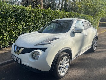 Used Nissan Juke 2014 for sale - 78239854: Photo
