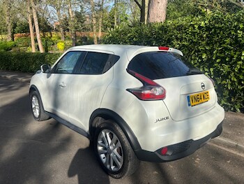 Used Nissan Juke 2014 for sale - 78239854: Photo