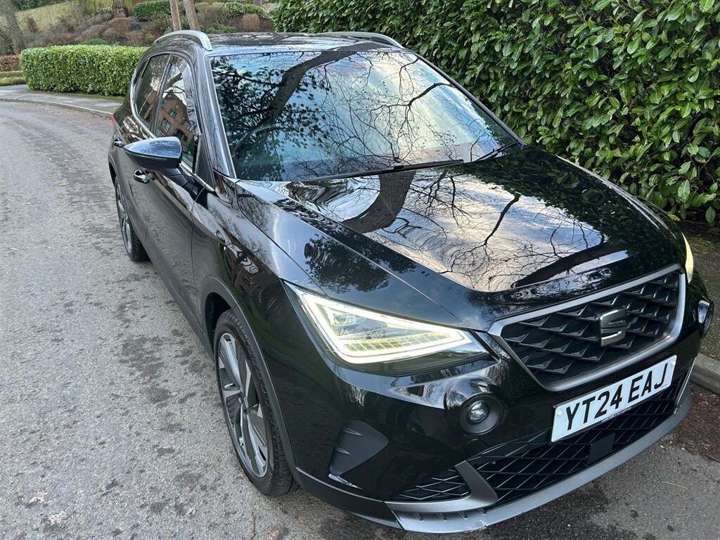 Used SEAT Arona 2024 for sale - 77588869: Photo 10