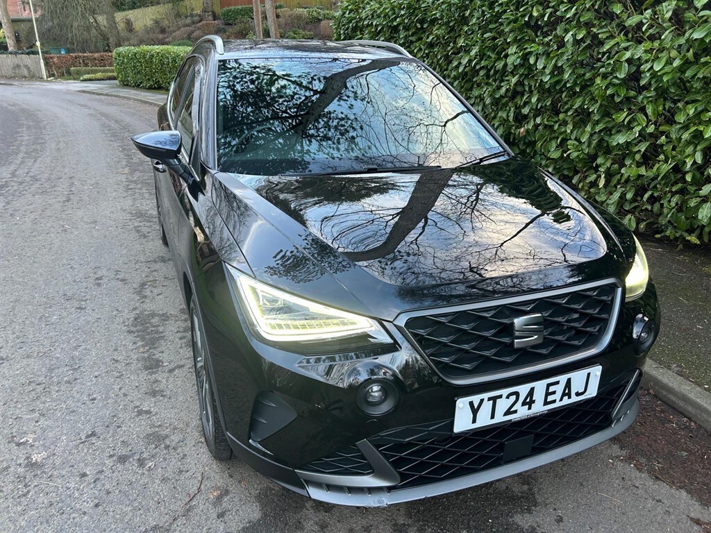 Used SEAT Arona 2024 for sale - 77588869: Photo 11