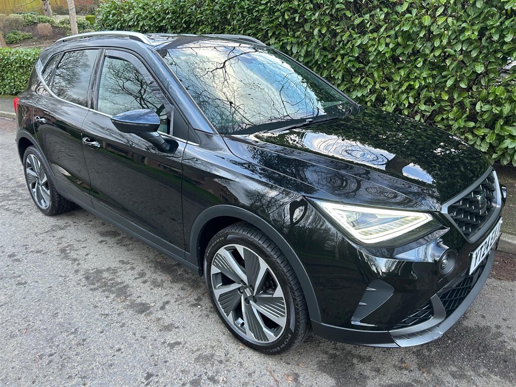 Used SEAT Arona 2024 for sale - 77588869: Photo 12