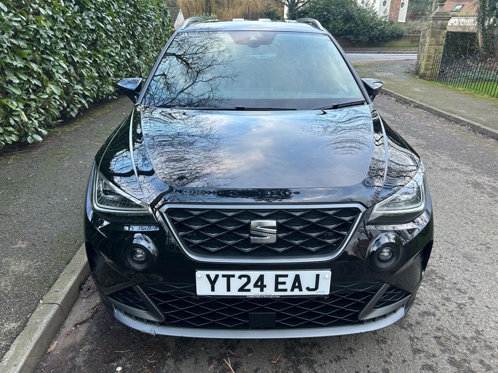 Used SEAT Arona 2024 for sale - 77588869: Photo 13