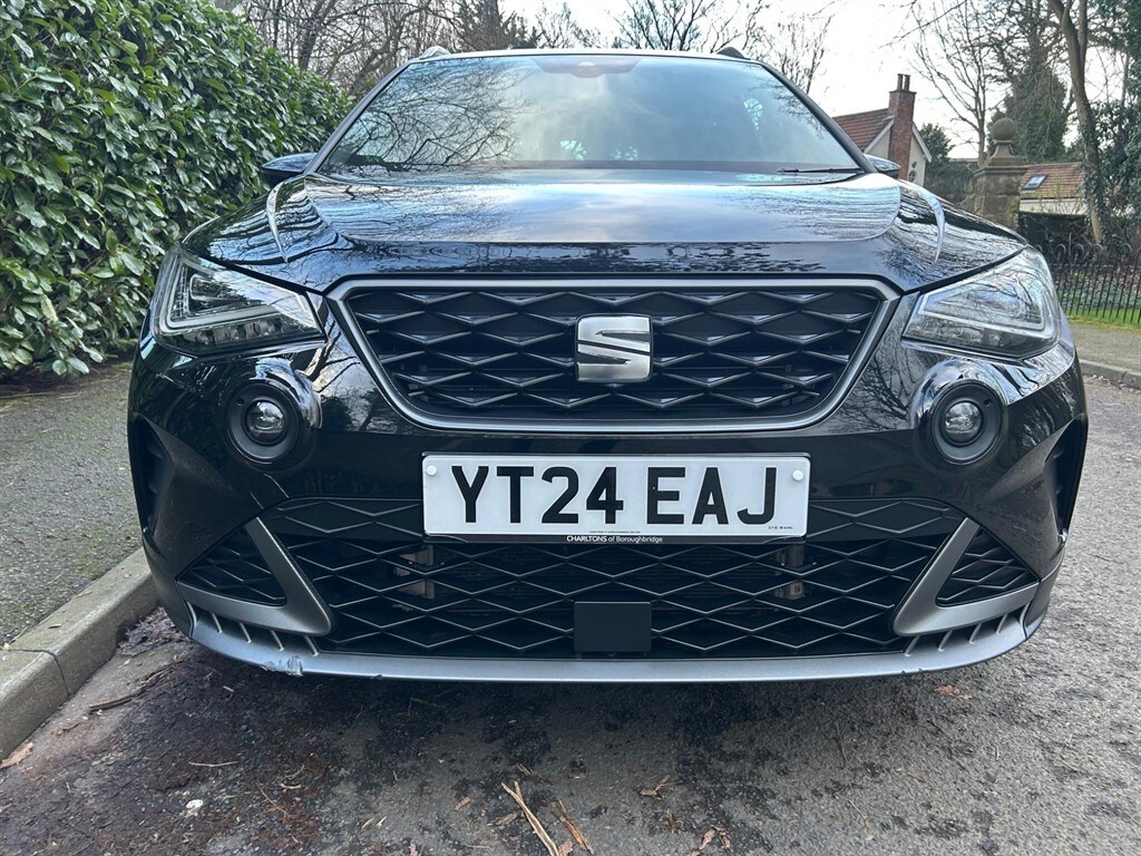 Used SEAT Arona 2024 for sale - 77588869: Photo 14