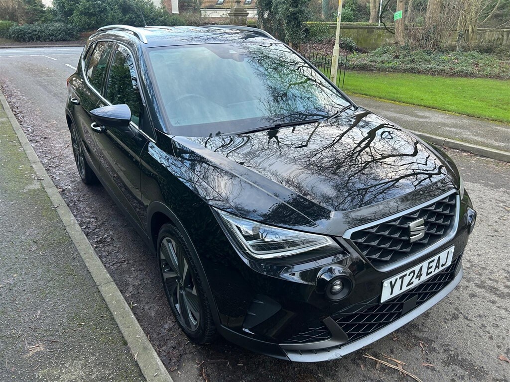 Used SEAT Arona 2024 for sale - 77588869: Photo 17