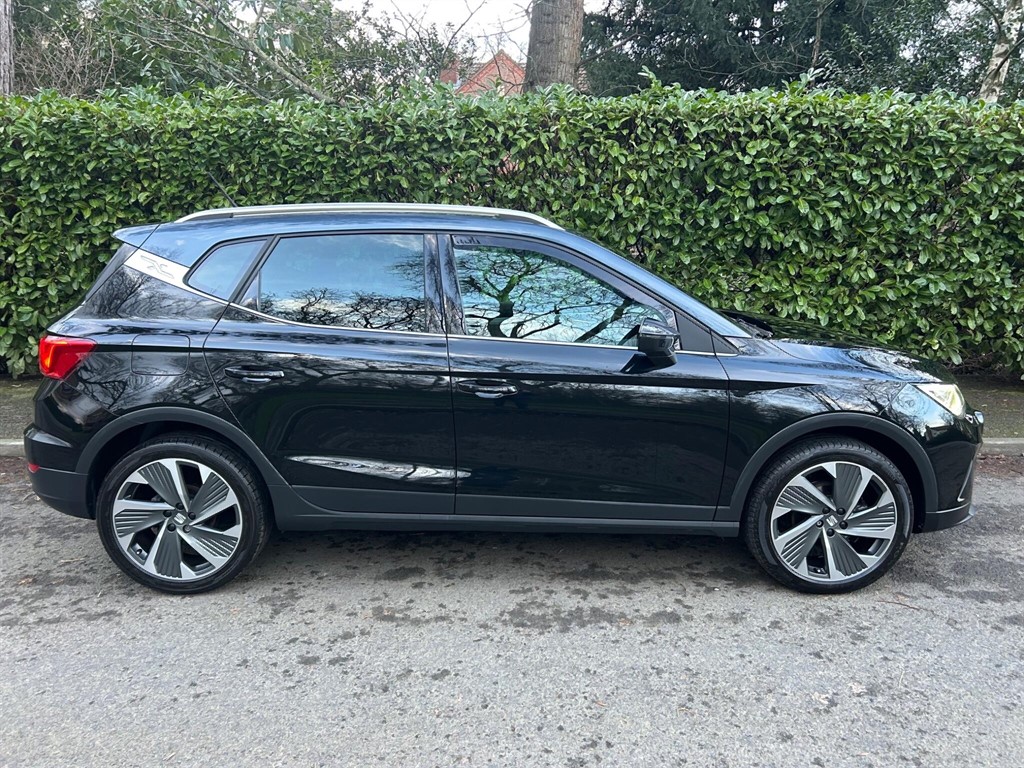 Used SEAT Arona 2024 for sale - 77588869: Photo 2