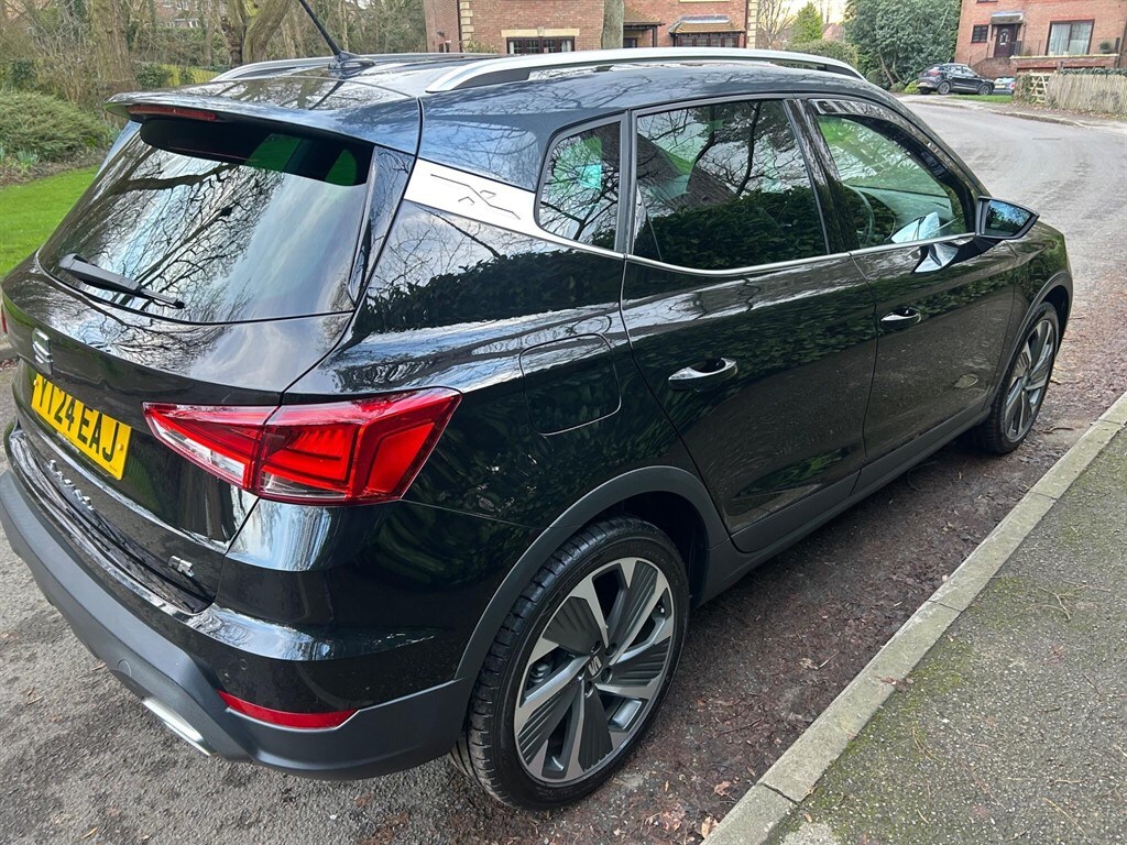 Used SEAT Arona 2024 for sale - 77588869: Photo 29