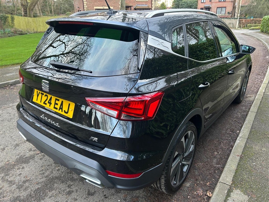 Used SEAT Arona 2024 for sale - 77588869: Photo 30