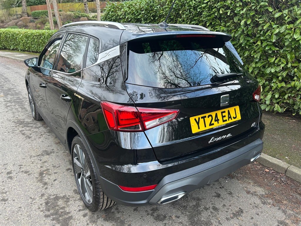 Used SEAT Arona 2024 for sale - 77588869: Photo 33