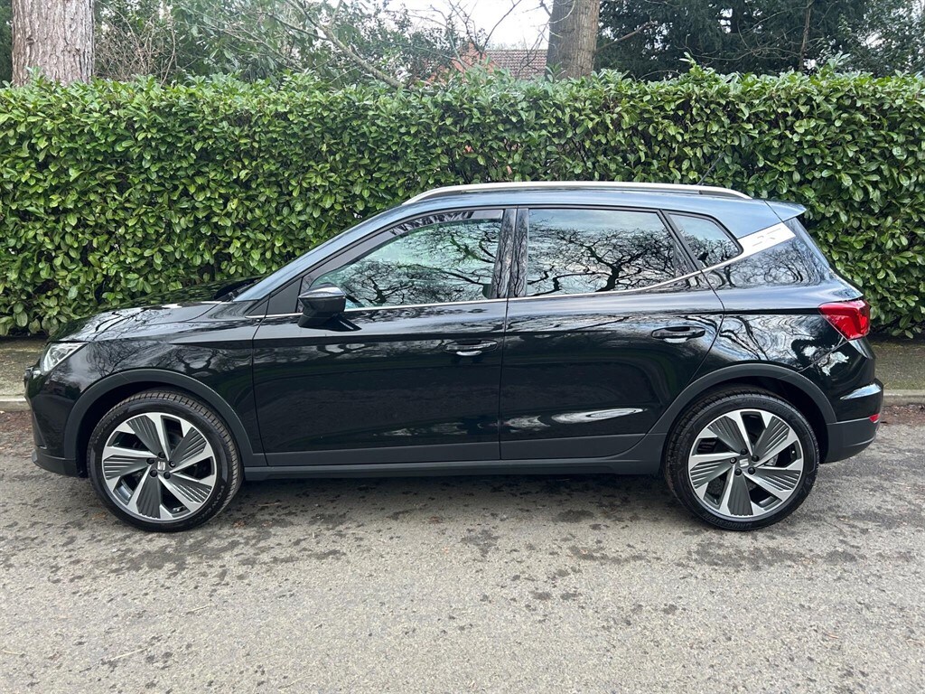 Used SEAT Arona 2024 for sale - 77588869: Photo 36