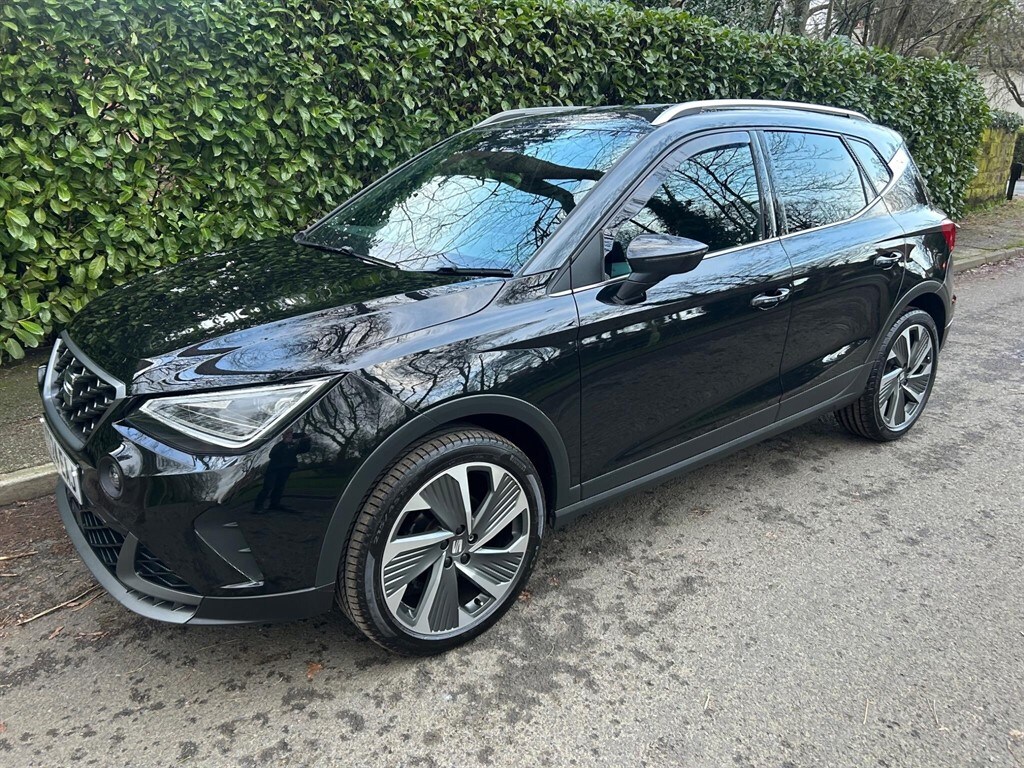 Used SEAT Arona 2024 for sale - 77588869: Photo 38