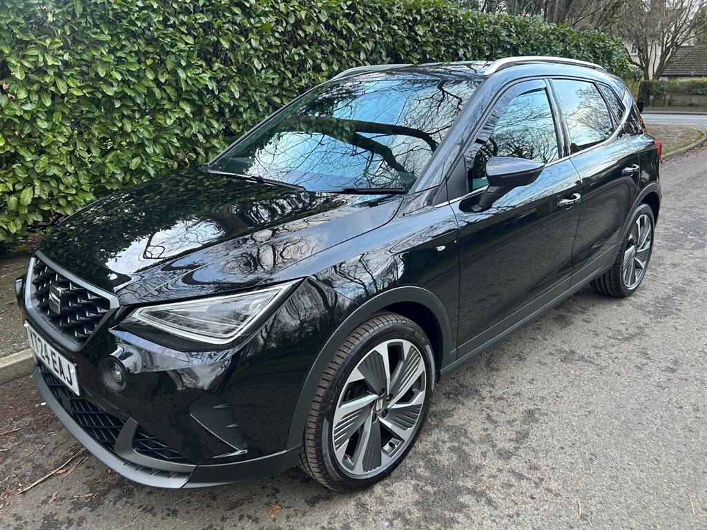 Used SEAT Arona 2024 for sale - 77588869: Photo 39