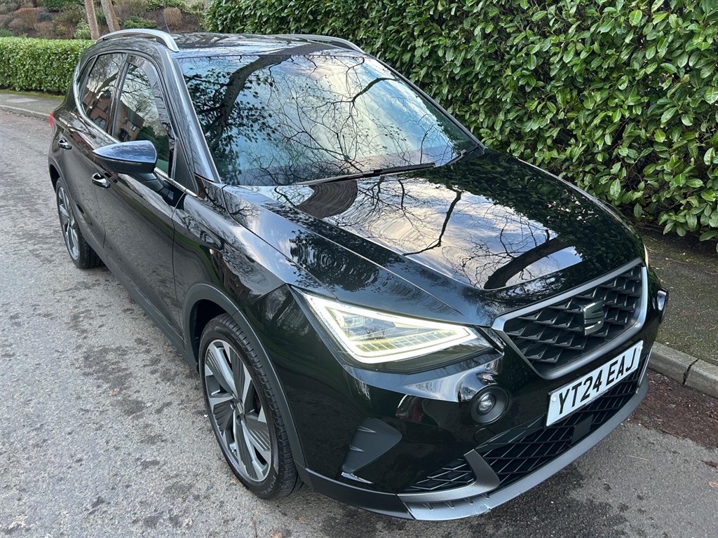 Used SEAT Arona 2024 for sale - 77588869: Photo 5