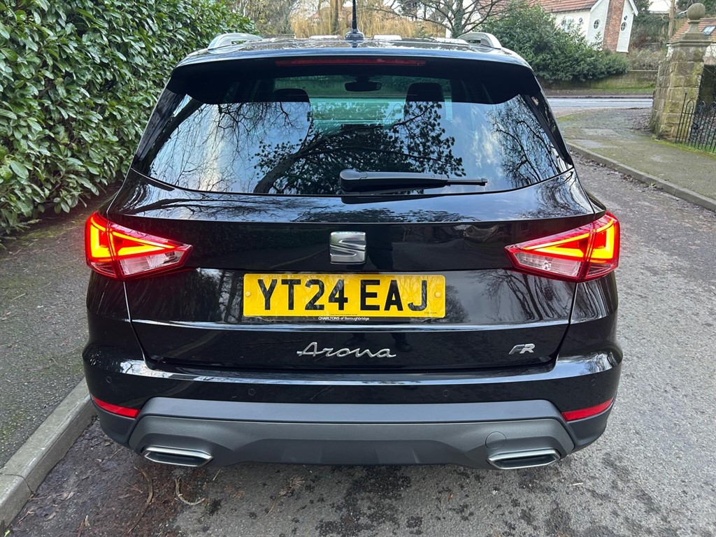 Used SEAT Arona 2024 for sale - 77588869: Photo 6