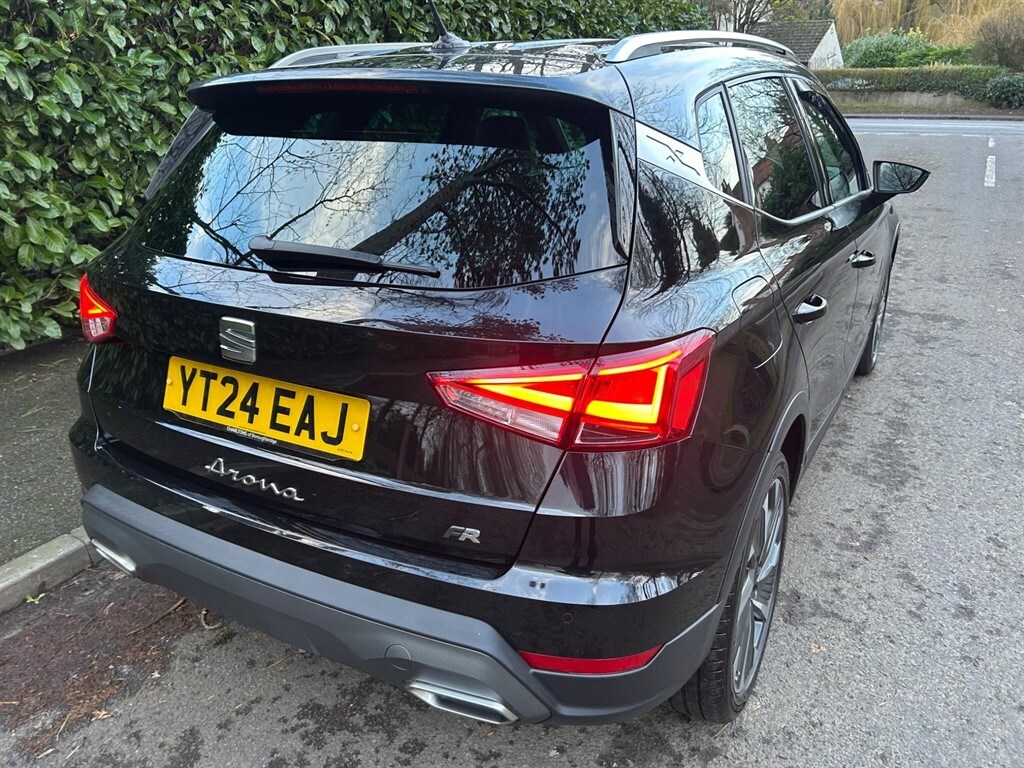 Used SEAT Arona 2024 for sale - 77588869: Photo 7