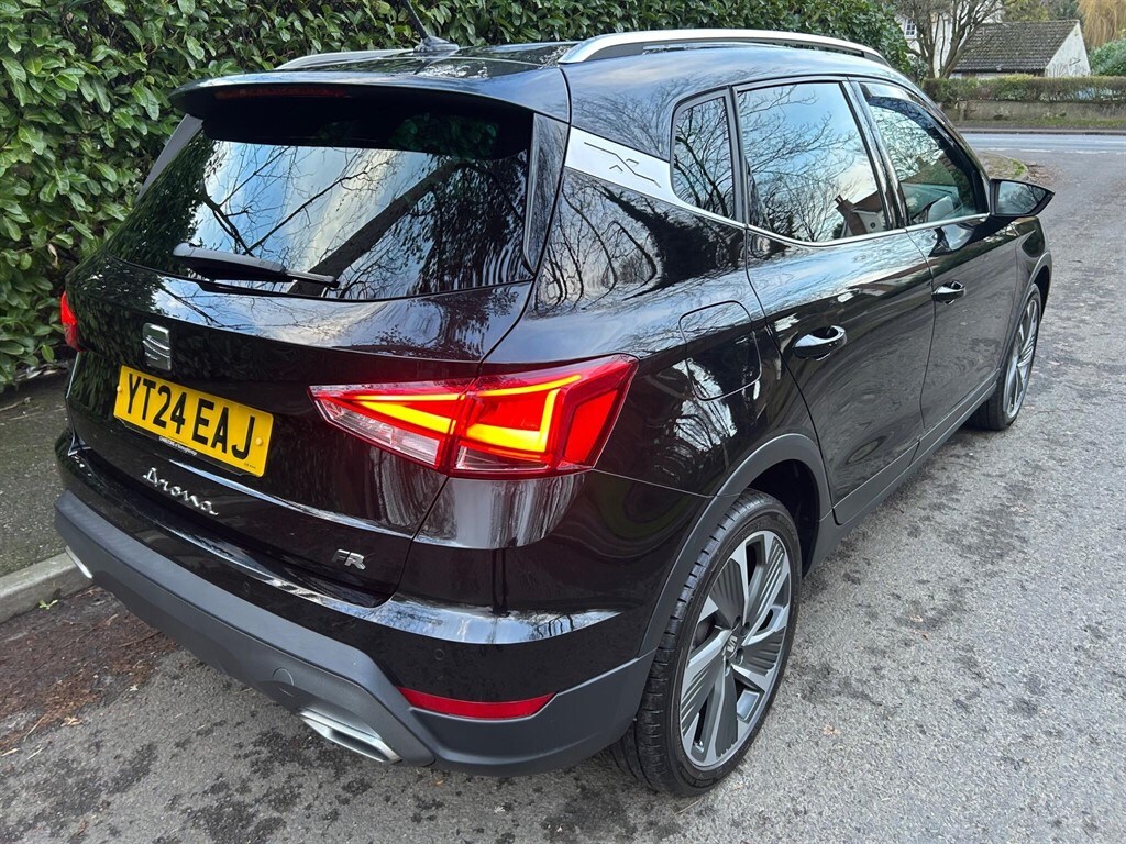 Used SEAT Arona 2024 for sale - 77588869: Photo 8