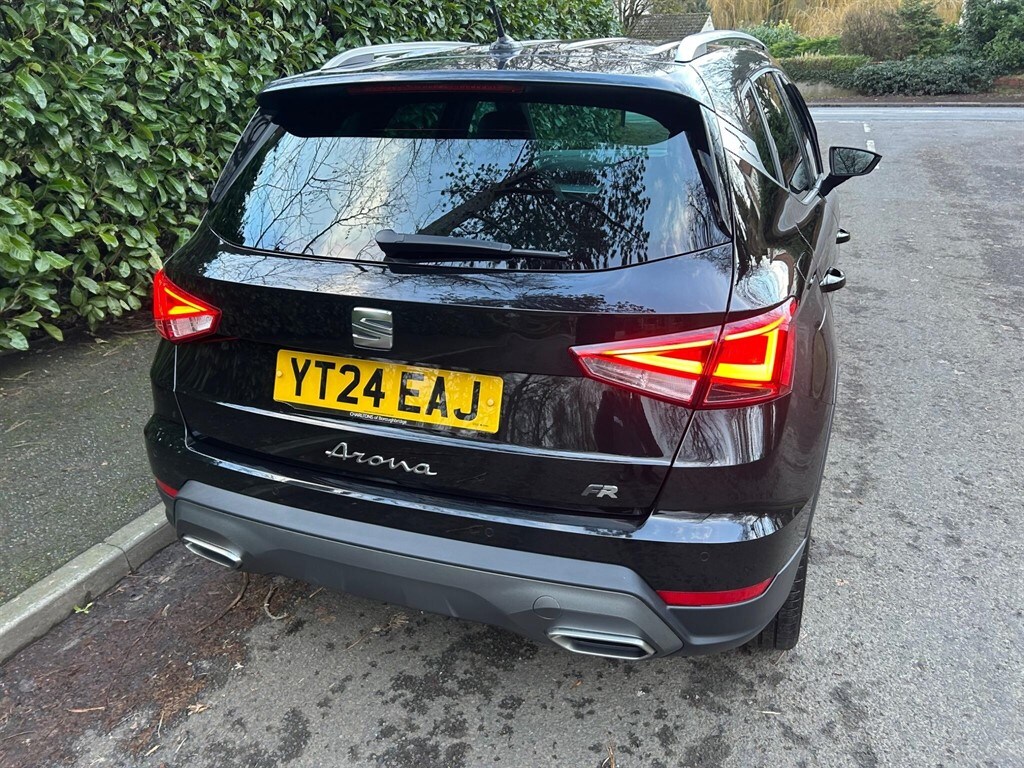 Used SEAT Arona 2024 for sale - 77588869: Photo 9