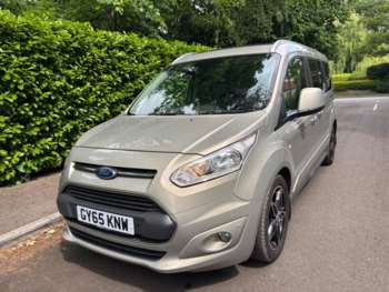 Used Ford Grand Tourneo Connect 2015 for sale - 74922549: Photo