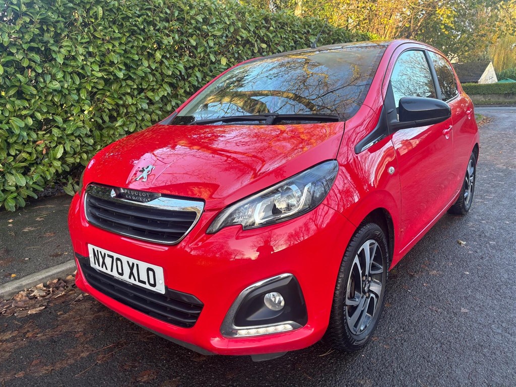 Used Peugeot 108 2020 for sale - 76780492: Photo 1