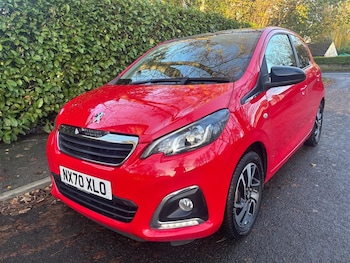 2020 - 1.0 72 Allure 5dr