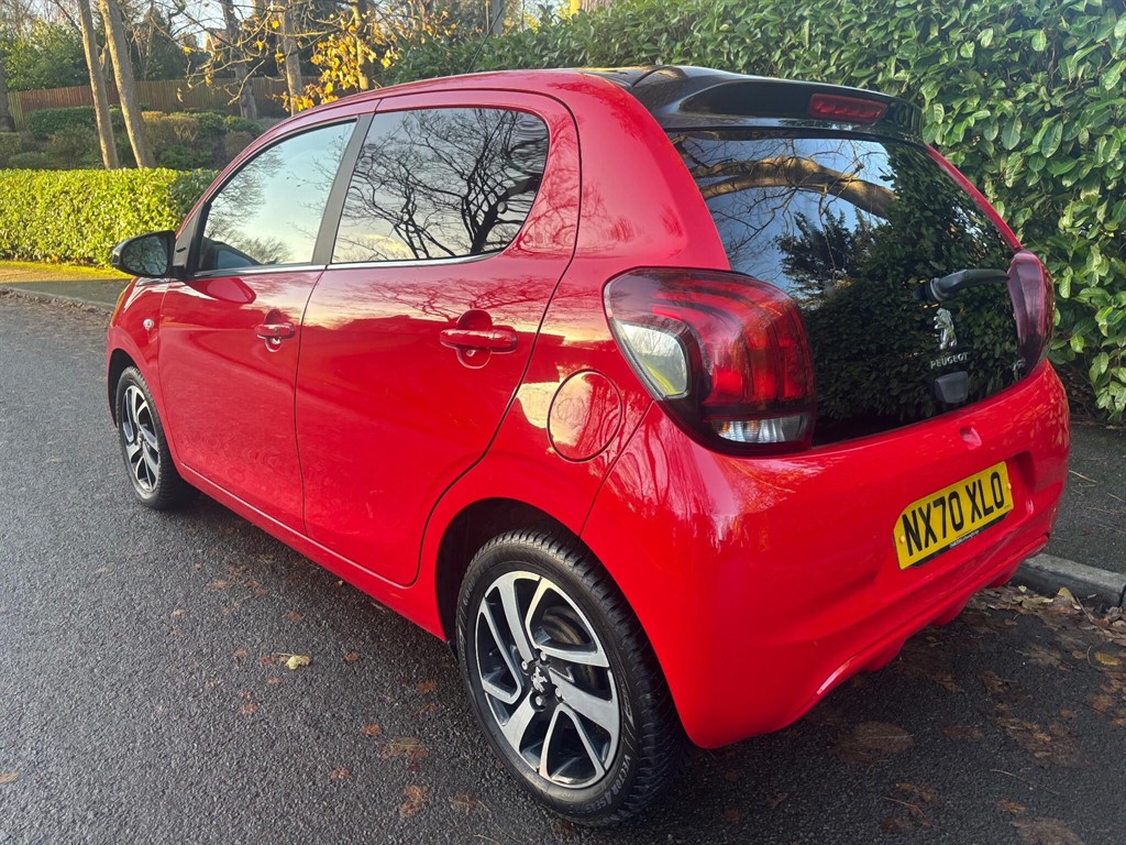Used Peugeot 108 2020 for sale - 76780492: Photo 2