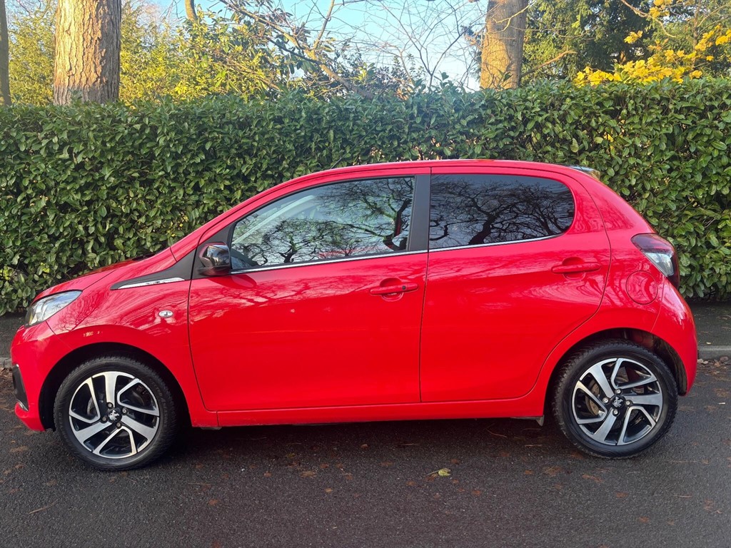 Used Peugeot 108 2020 for sale - 76780492: Photo 4