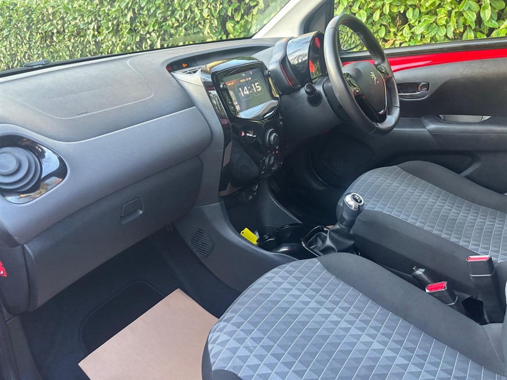 Used Peugeot 108 2020 for sale - 76780492: Photo 6