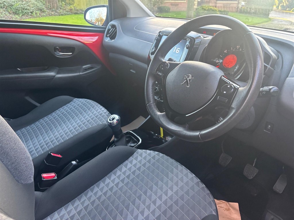 Used Peugeot 108 2020 for sale - 76780492: Photo 8