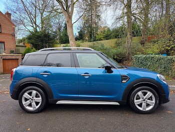 Used MINI Countryman 2018 for sale - 77186564: Photo