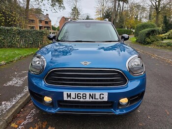Used MINI Countryman 2018 for sale - 77186564: Photo