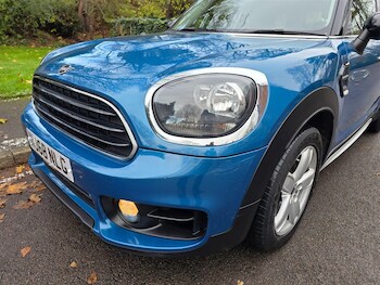 Used MINI Countryman 2018 for sale - 77186564: Photo