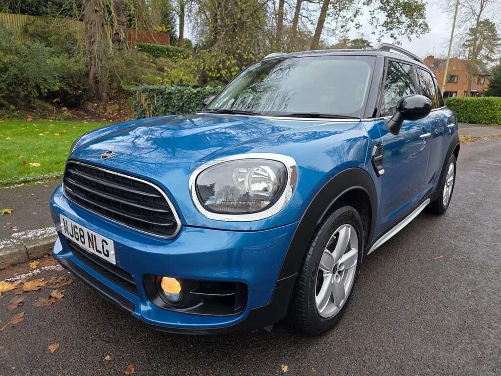 Used MINI Countryman 2018 for sale - 77186564: Photo 6