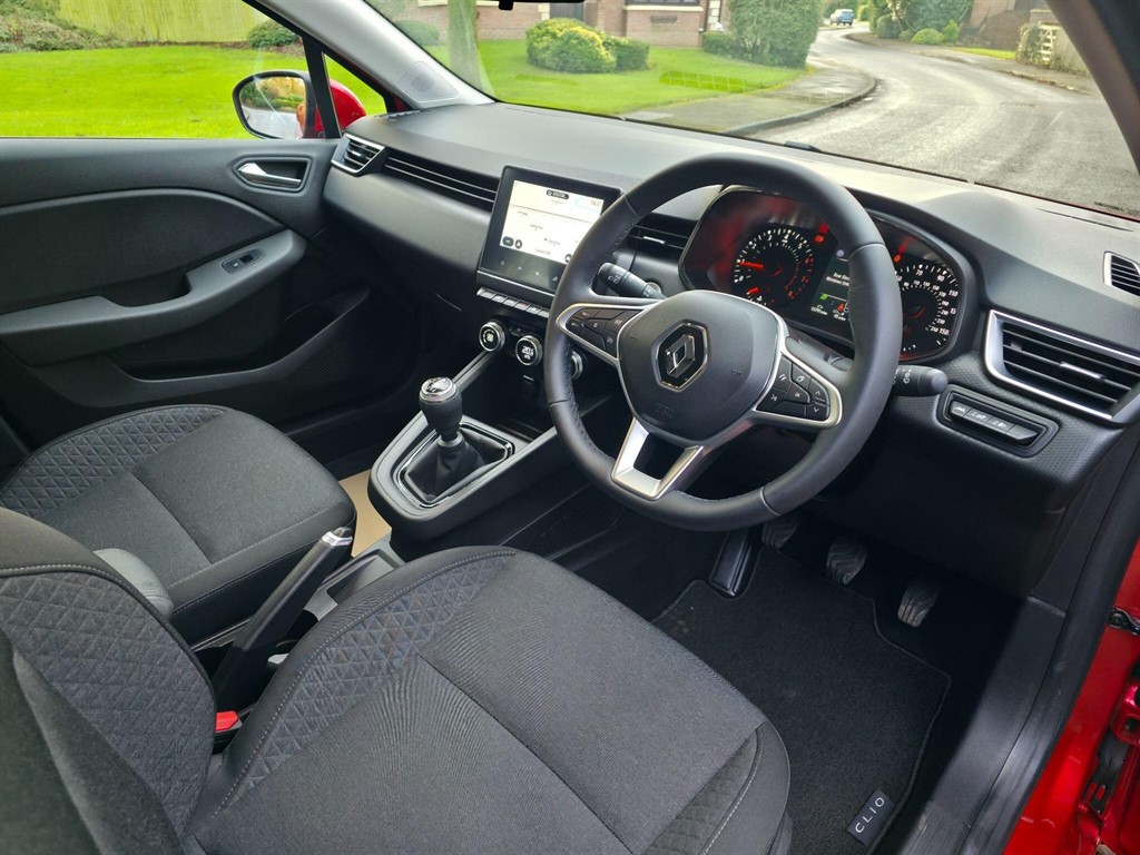 Used Renault Clio 2021 for sale - 77186560: Photo 10