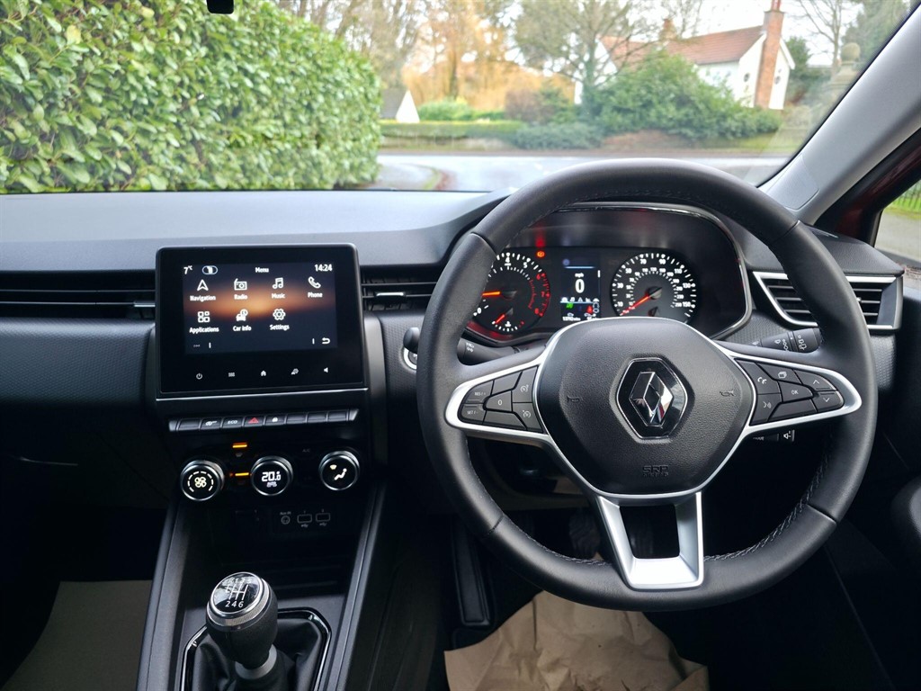 Used Renault Clio 2021 for sale - 77186560: Photo 13