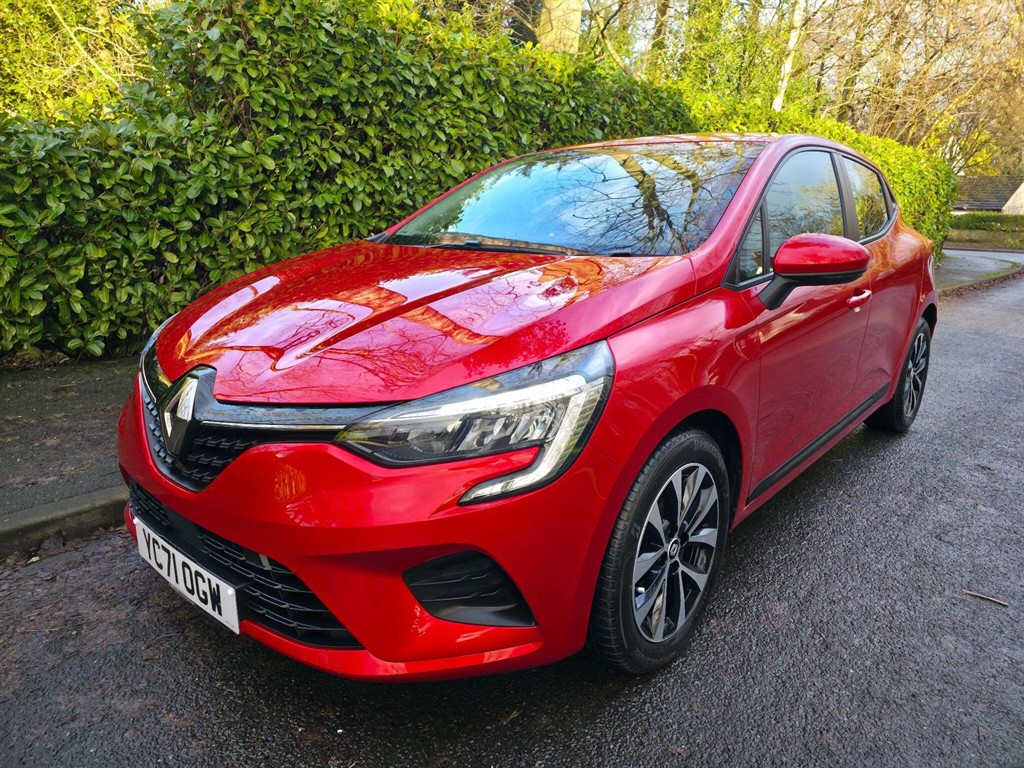 Used Renault Clio 2021 for sale - 77186560: Photo 3