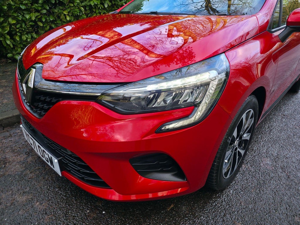 Used Renault Clio 2021 for sale - 77186560: Photo 32