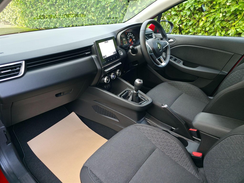 Used Renault Clio 2021 for sale - 77186560: Photo 33