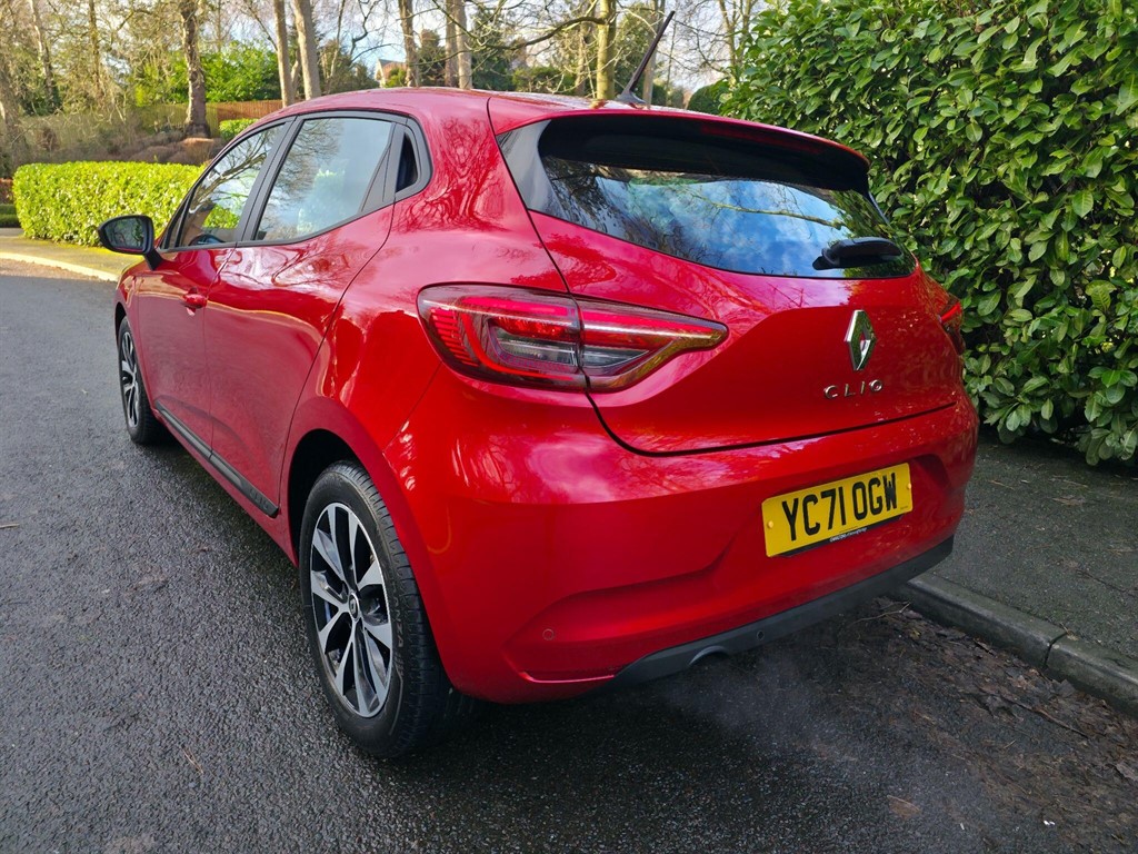 Used Renault Clio 2021 for sale - 77186560: Photo 4