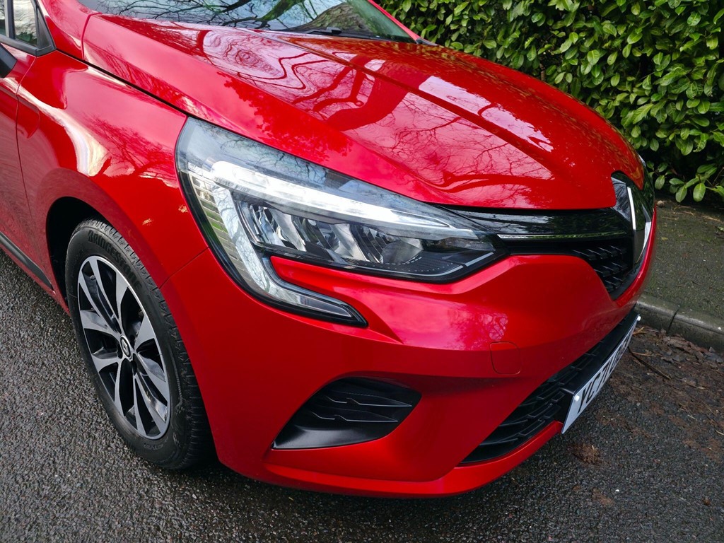 Used Renault Clio 2021 for sale - 77186560: Photo 5