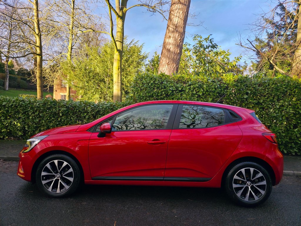 Used Renault Clio 2021 for sale - 77186560: Photo 6