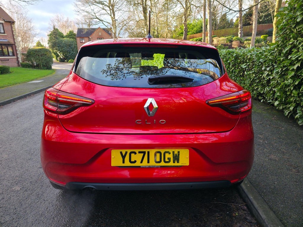 Used Renault Clio 2021 for sale - 77186560: Photo 7